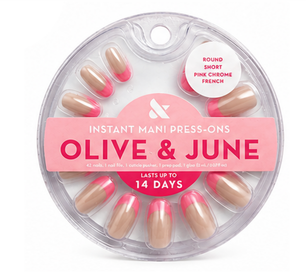 Olive & June Instant Mani Press-On Nails