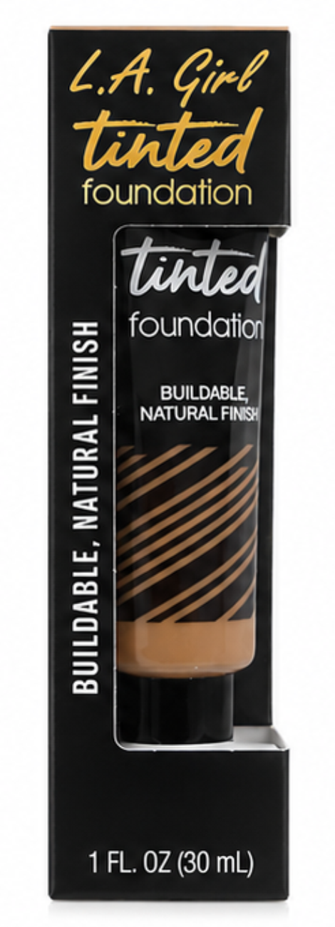L.A. Girl Tinted Foundation