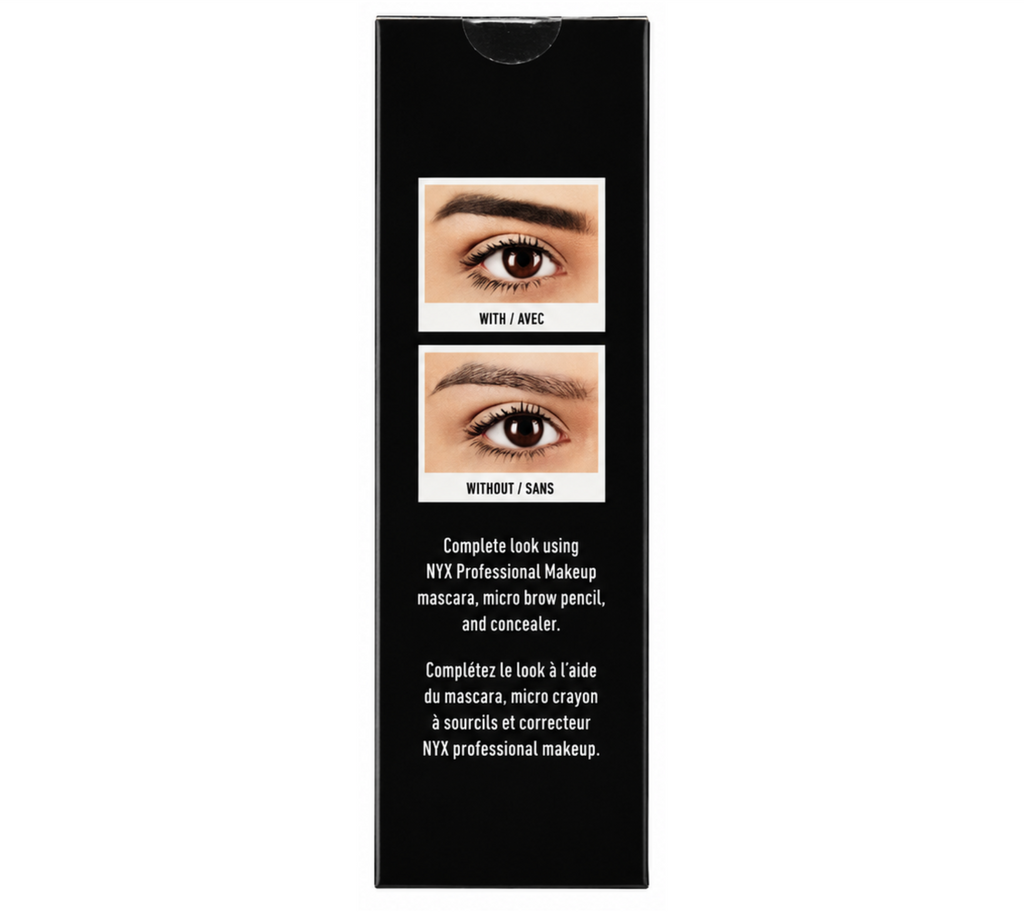 NYX Tinted Brow Mascara