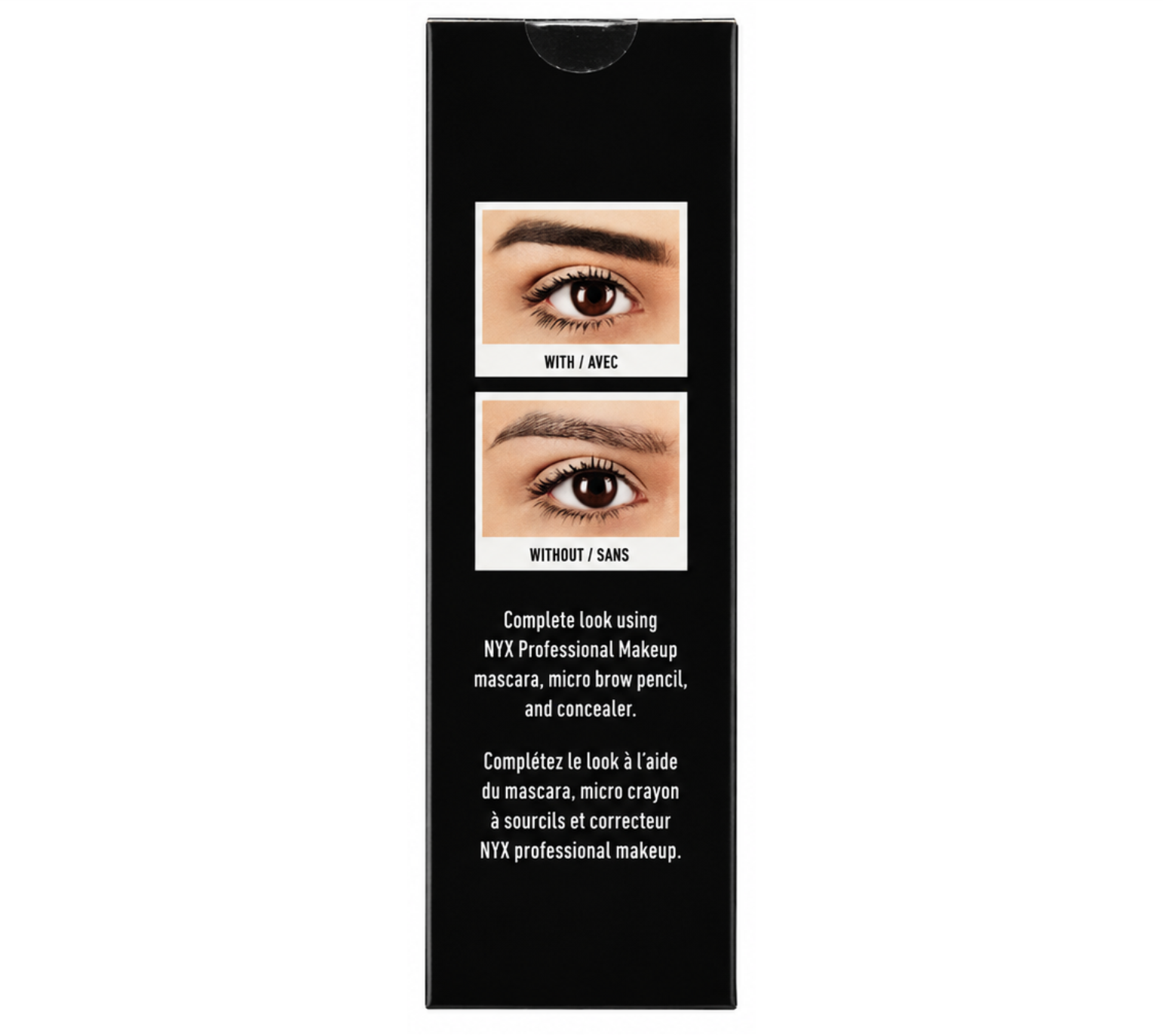 NYX Tinted Brow Mascara