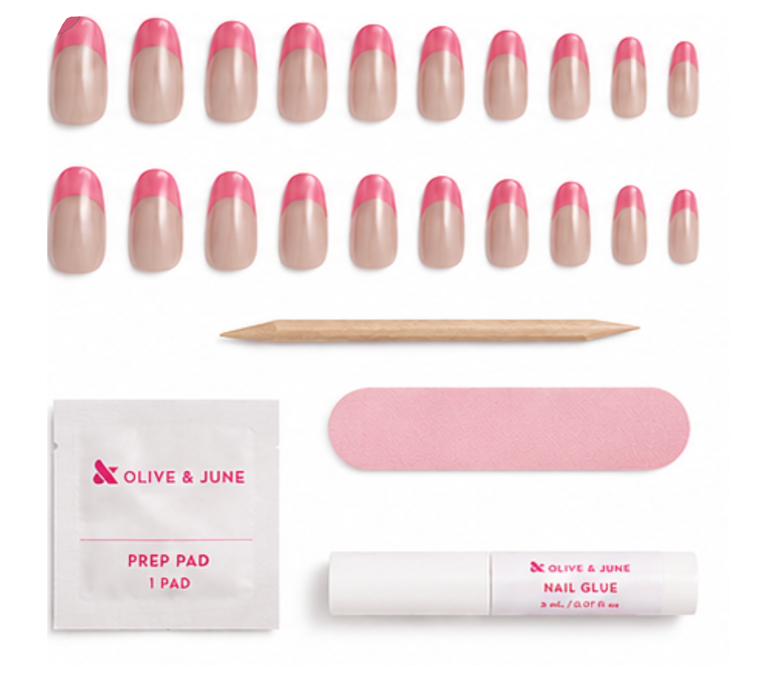 Olive & June Instant Mani Press-On Nails